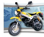 2009 Adly RT-100 Road Tracer photo